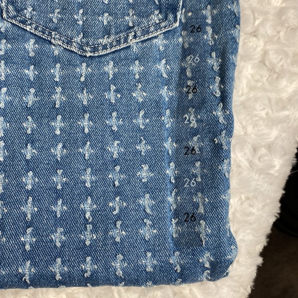 PacSun size 26 90s boyfriend jeans- NWT! - Picture 7 of 13